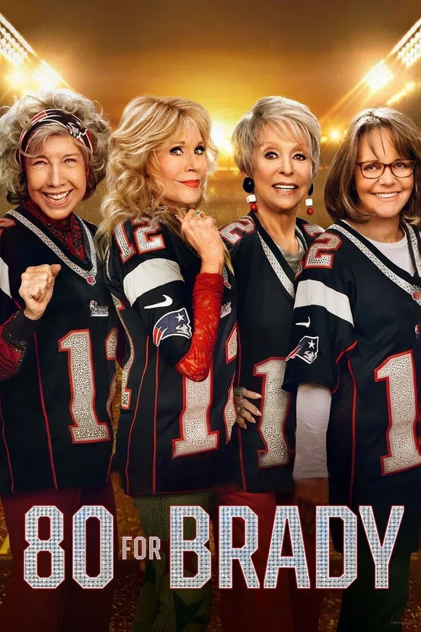 Poster phim Hành Trình Theo Dấu Brady trên Xem Phim Fun