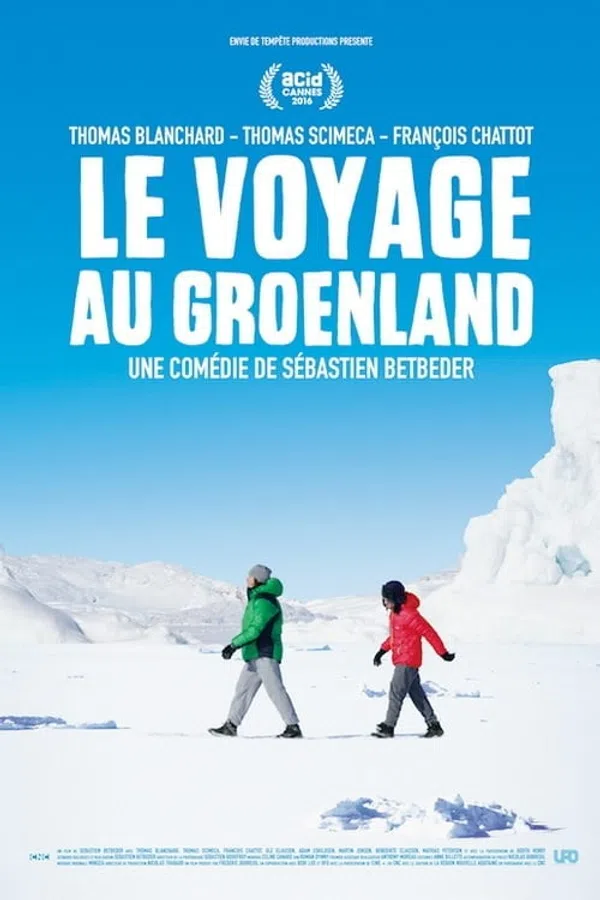 Poster phim Hành trình tới Greenland trên Xem Phim Fun