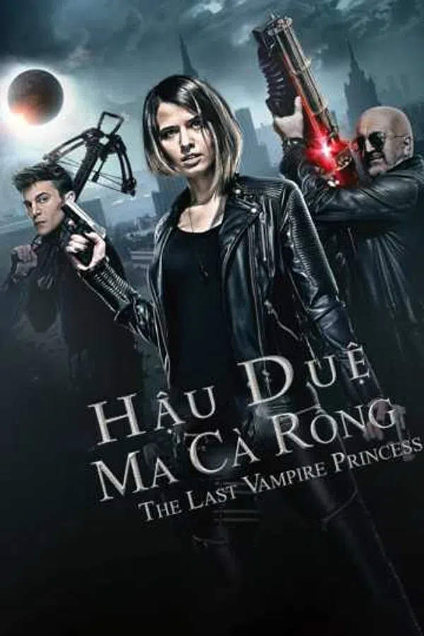 Xem Phim Hậu Duệ Ma Cà Rồng Vietsub HD Online