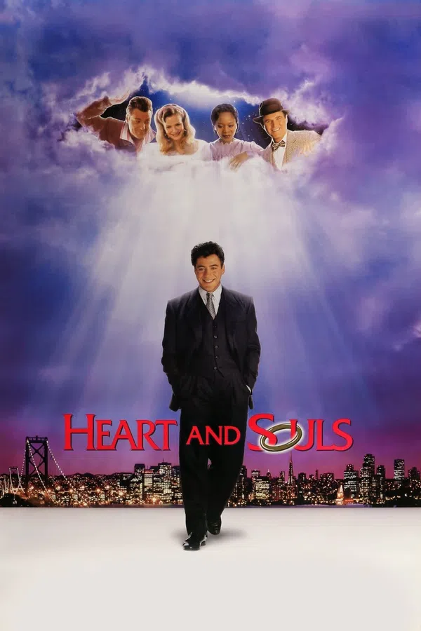 Xem Phim Heart and Souls Vietsub HD Online
