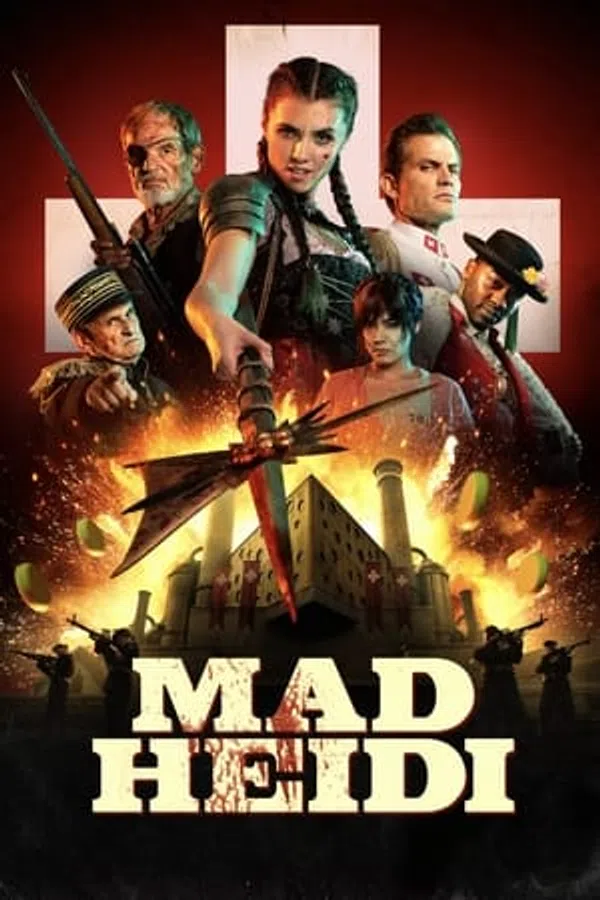 Xem Phim Heidi Điên Cuồng Vietsub HD Online