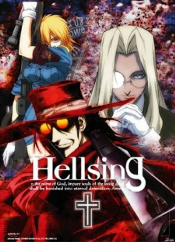 Xem Phim Hellsing Vietsub HD Online