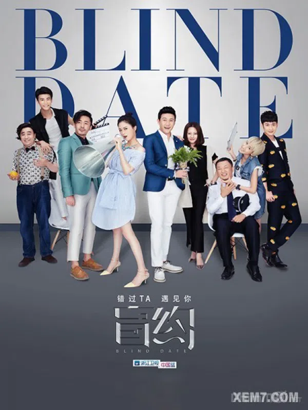 Xem Phim Hẹn Hò Giấu Mặt Vietsub HD Online