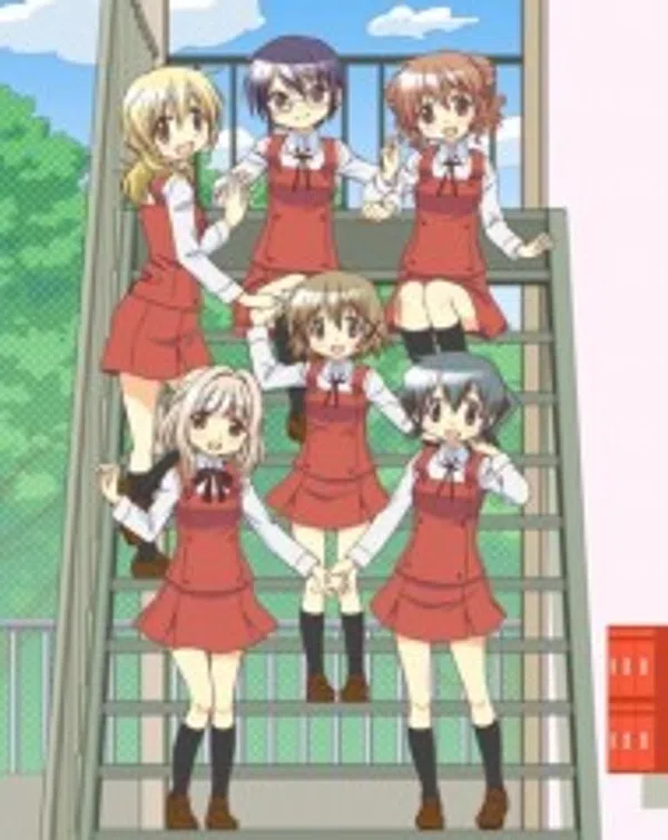 Xem Phim Hidamari Sketch x Honeycomb Vietsub HD Online