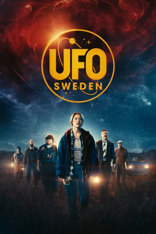 Poster phim Hiệp Hội Ufo trên Xem Phim Fun