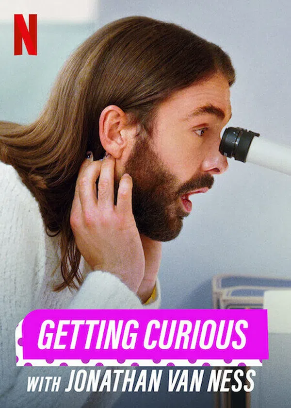 Xem Phim Hiếu kỳ cùng Jonathan Van Ness Vietsub HD Online