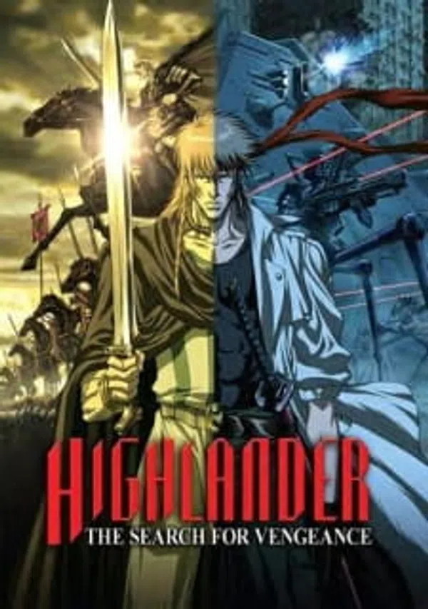 Xem Phim Highlander: The Search for Vengeance Vietsub HD Online