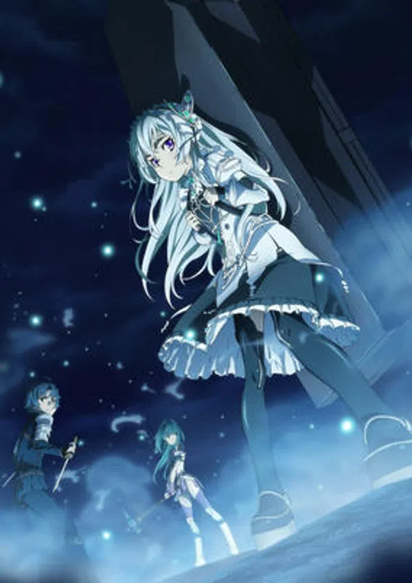Xem Phim Hitsugi no Chaika: Nerawareta Hitsugi/Yomigaeru Iseki Vietsub HD Online