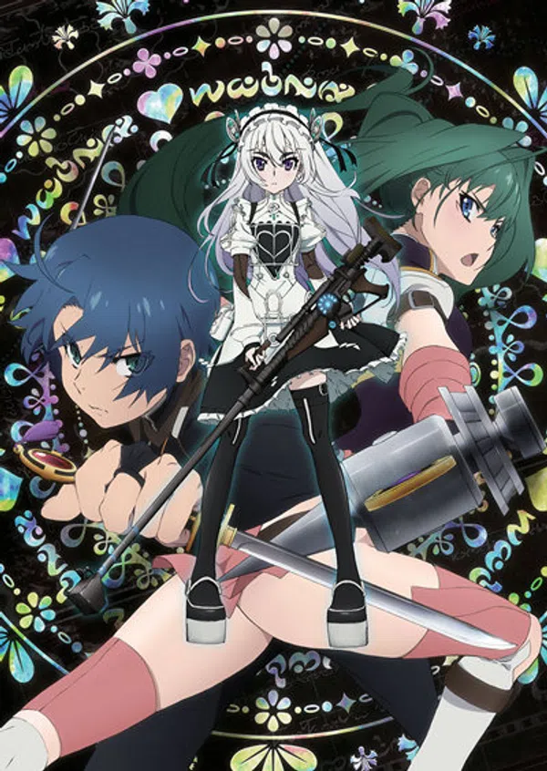 Xem Phim Hitsugi no Chaika Vietsub HD Online