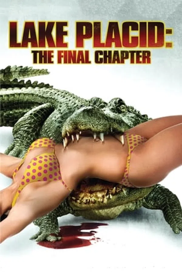 Xem Phim Hồ Cá Sấu: Chương Cuối Vietsub HD Online