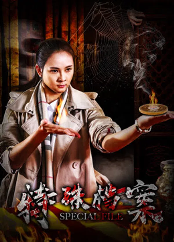 Xem Phim Hồ sơ đặc biệt Vietsub HD Online