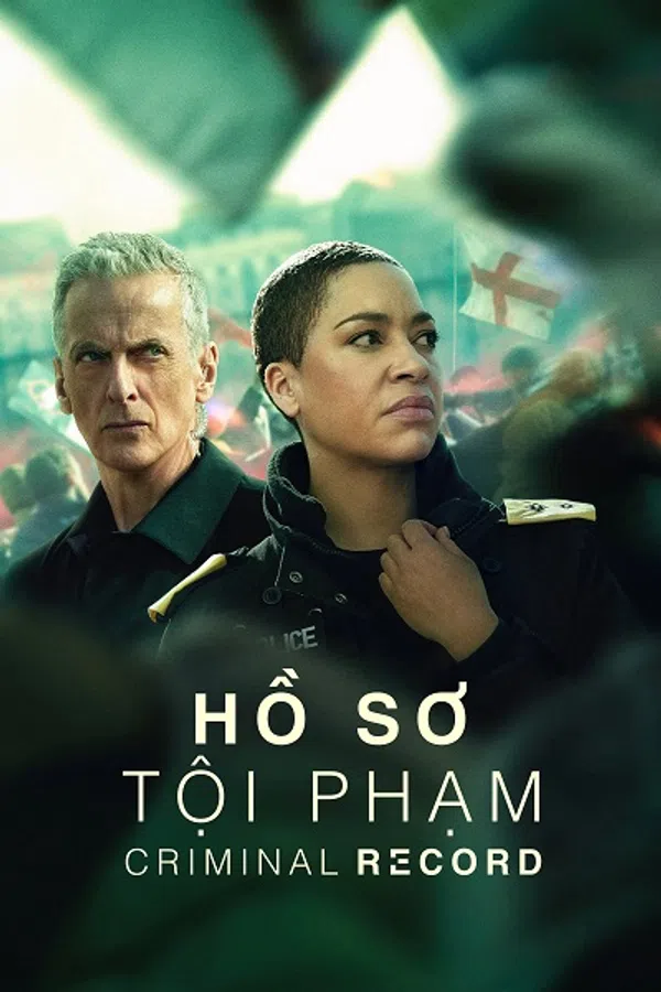 Xem Phim Hồ Sơ Tội Phạm (Phần 2) Vietsub HD Online