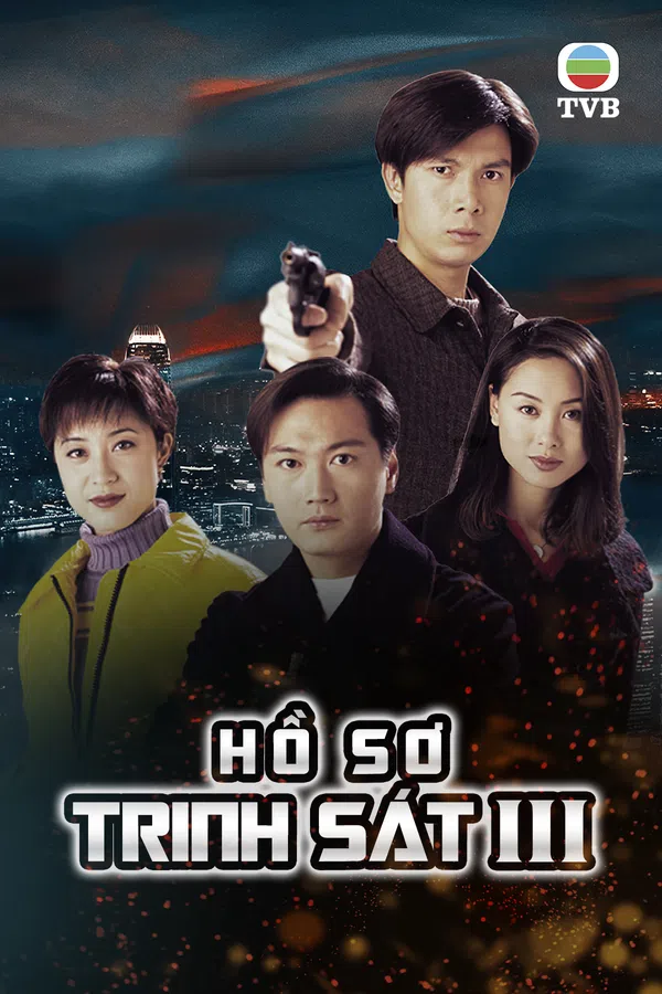 Xem Phim Hồ Sơ Trinh Sát (Phần 3) Vietsub HD Online