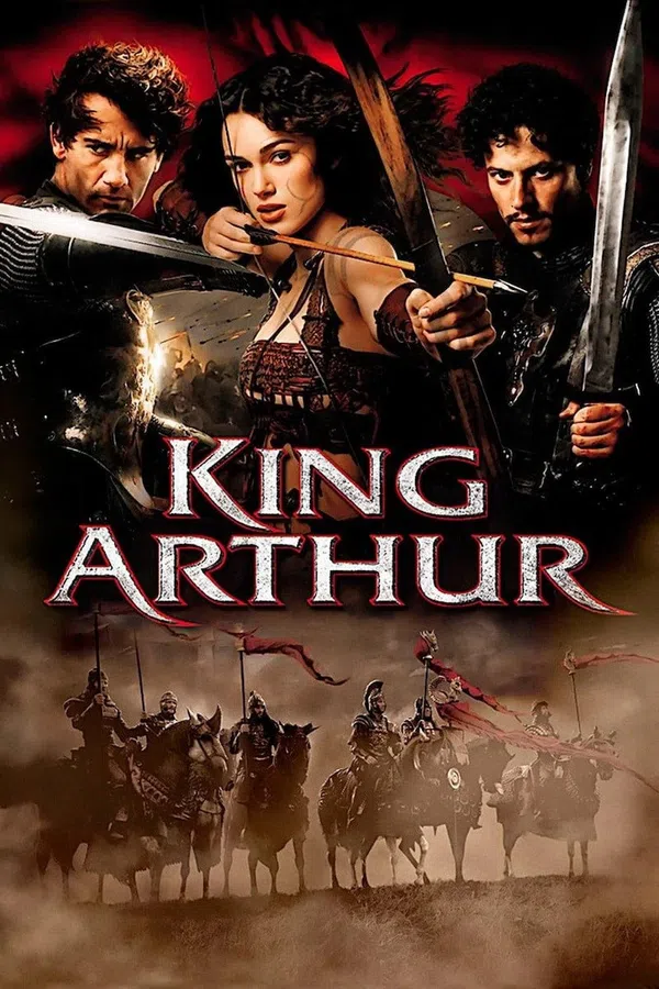 Xem Phim Hoàng đế Arthur Vietsub HD Online