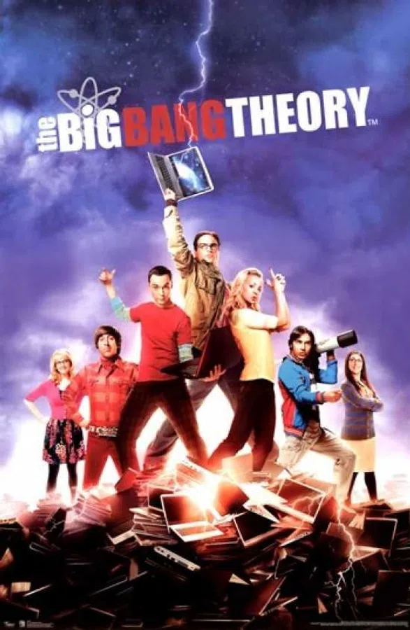 Xem Phim Học Thuyết Vụ Nổ Lớn (Phần 5) Vietsub HD Online