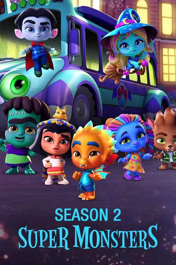 Xem Phim Hội Quái Siêu Cấp (Phần 2) Vietsub HD Online