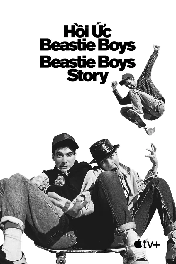Xem Phim Hồi Ức Beastie Boys Vietsub HD Online