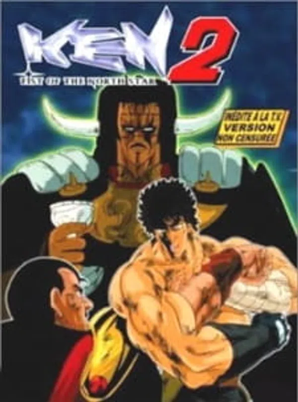 Xem Phim Hokuto no Ken 2 Vietsub HD Online