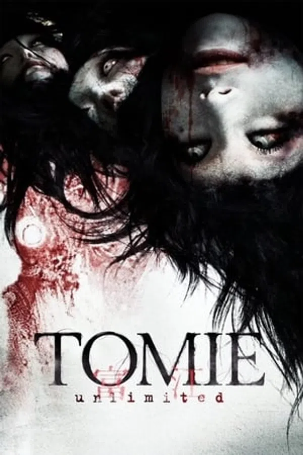 Xem Phim Hồn Ma Nữ Sinh Tomie 8: Không Giới Hạn Vietsub HD Online