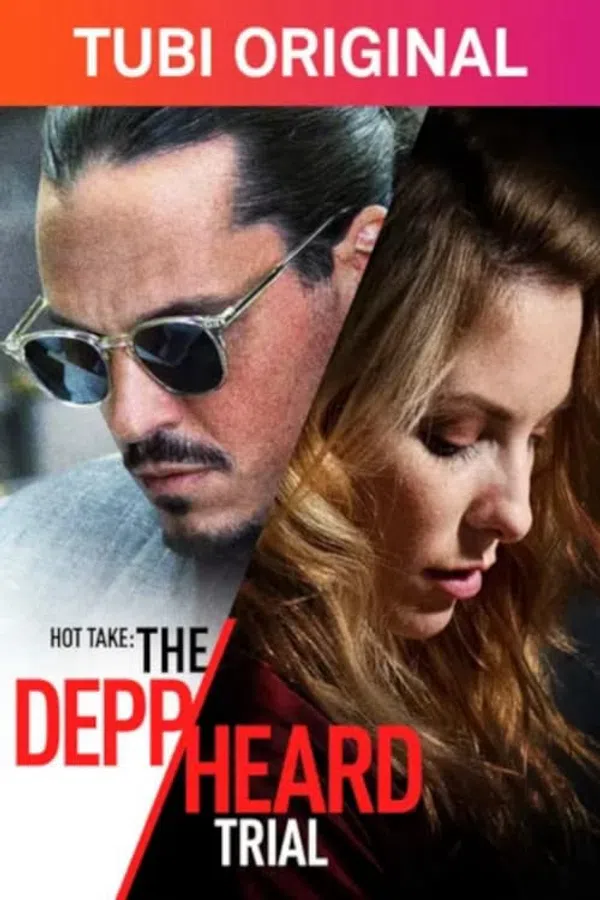Xem Phim Hot Take: The Depp/Heard Trial Vietsub HD Online