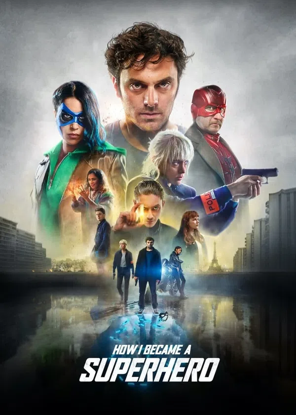 Xem Phim How I Became a Super Hero Vietsub HD Online