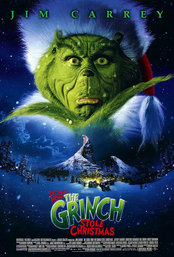 Xem Phim How The Grinch Stole Christmas Vietsub HD Online