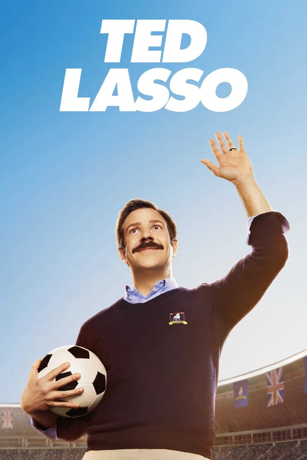 Xem Phim Huấn Luyện Viên Ted Lasso (Phần 1) Vietsub HD Online