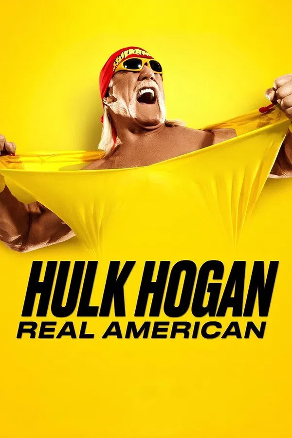 Xem Phim Hulk Hogan: Real American Vietsub HD Online
