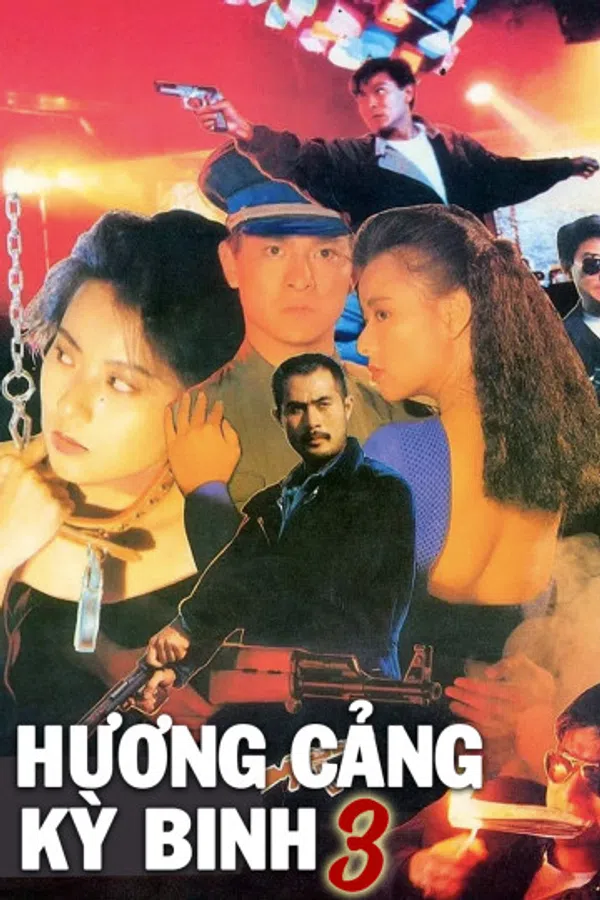 Xem Phim Hương Cảng Kỳ Binh 3 Vietsub HD Online