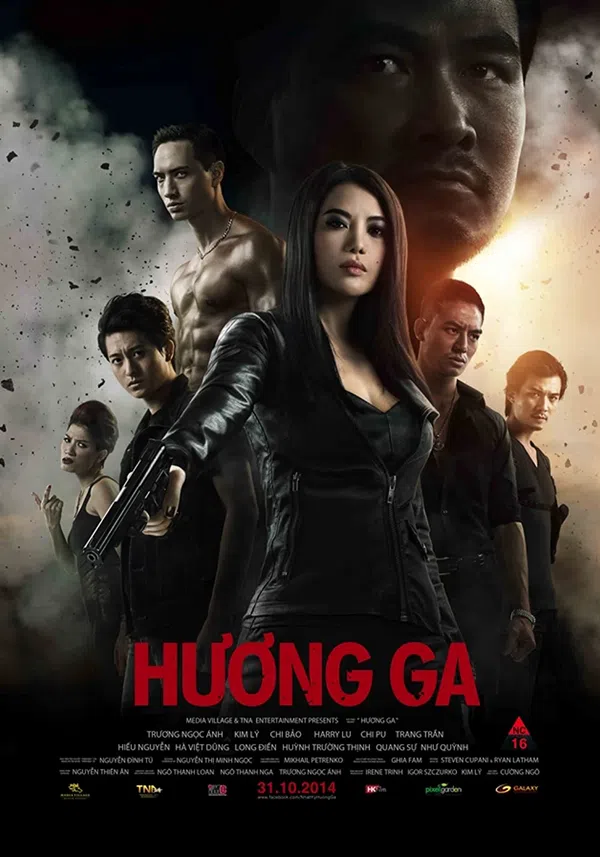 Xem Phim Hương Ga Vietsub HD Online
