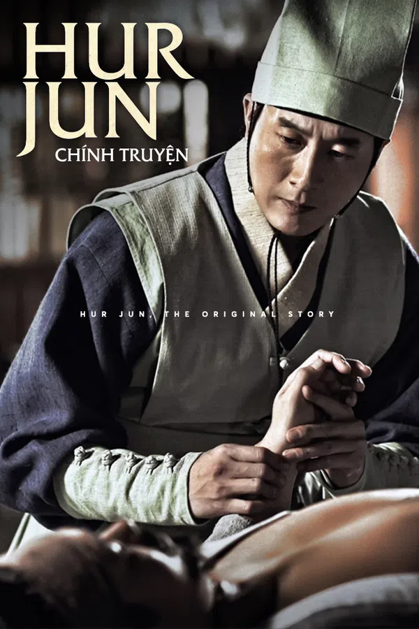 Poster phim Hur Jun Chính Truyện trên Xem Phim Fun