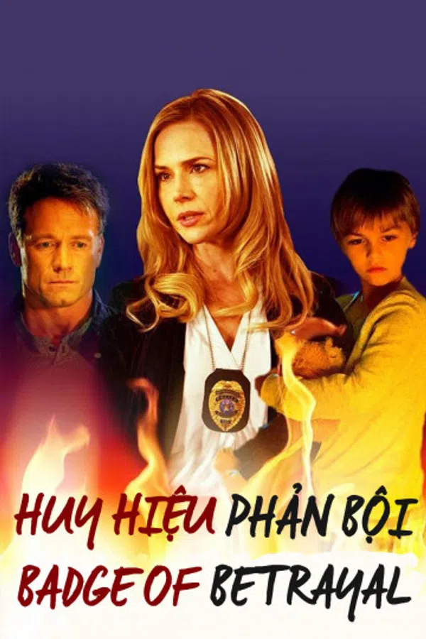 Xem Phim Huy Hiệu Phản Bội Vietsub HD Online