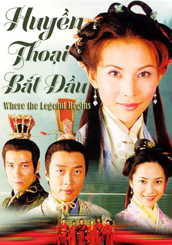 Xem Phim Huyền Thoại Bắt Đầu Vietsub HD Online