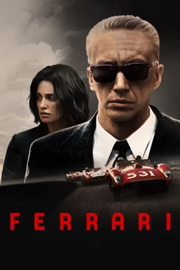 Xem Phim Huyền Thoại Ferrari Vietsub HD Online