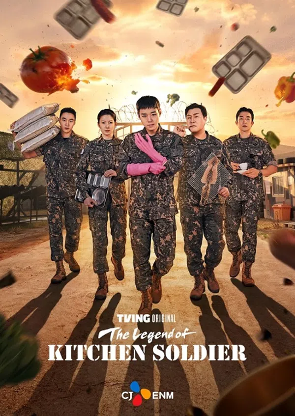 Xem Phim Huyền Thoại Lính Bếp Vietsub HD Online