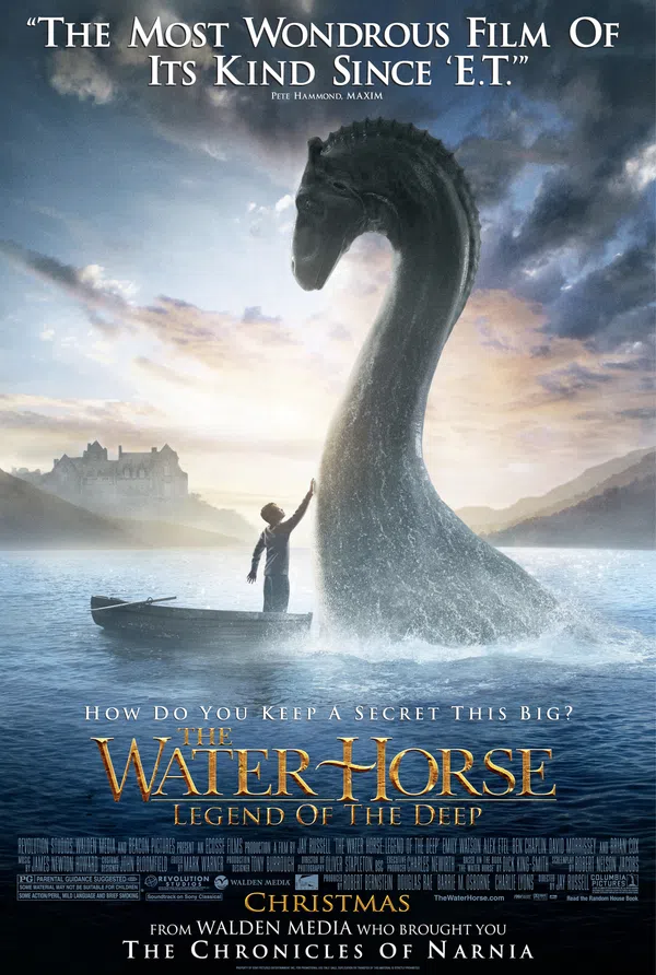 Xem Phim Huyền Thoại Quái Vật Hồ Loch Ness Vietsub HD Online