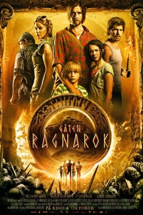 Xem Phim Huyền Thoại Ragnarok Vietsub HD Online