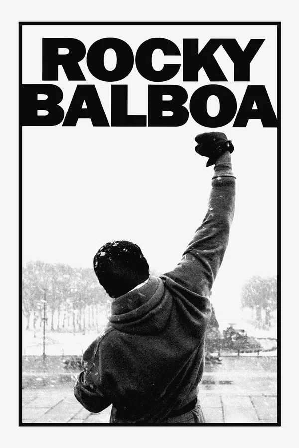 Poster phim Huyền Thoại Rocky Balboa trên Xem Phim Fun