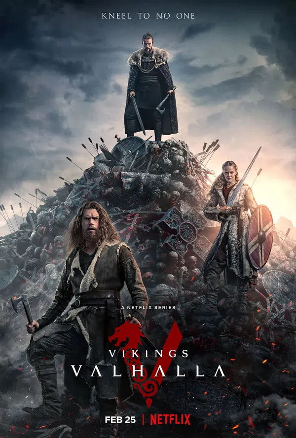 Xem Phim Huyền Thoại Vikings: Valhalla (Phần 1) Vietsub HD Online
