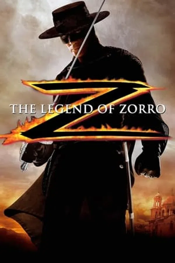 Xem Phim Huyền Thoại Zorro Vietsub HD Online