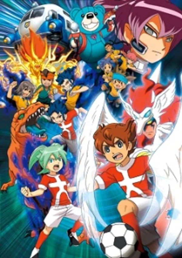 Xem Phim Inazuma Eleven Go: Chrono Stone Vietsub HD Online