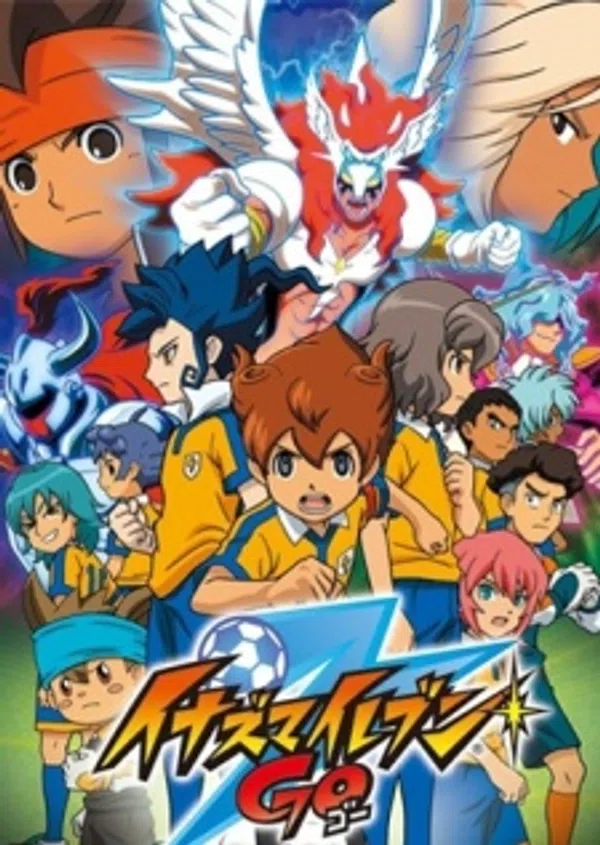 Xem Phim Inazuma Eleven Go Vietsub HD Online