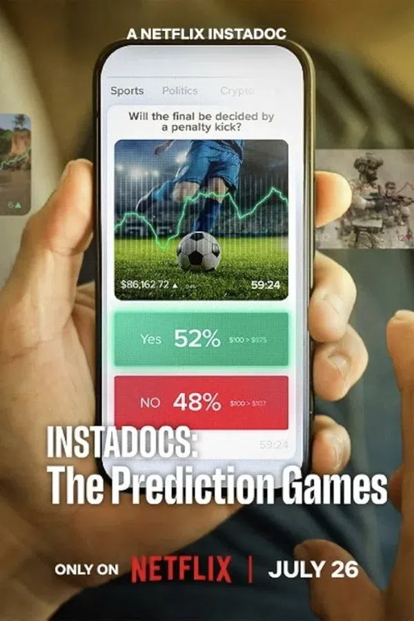 Poster phim Instadocs: Trò Chơi Dự Đoán trên Xem Phim Fun