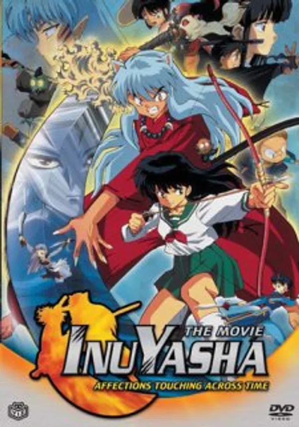 Poster phim InuYasha Movie 1: Toki wo Koeru Omoi trên Xem Phim Fun