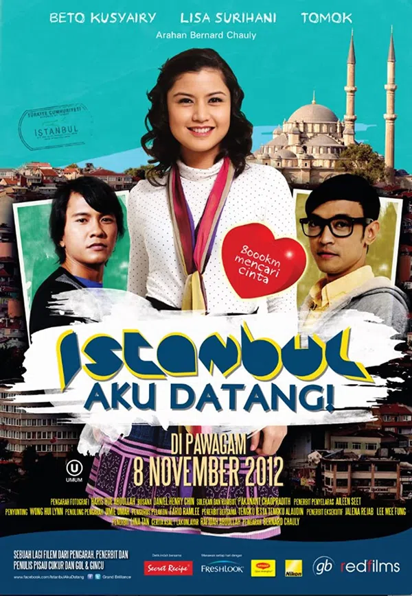 Xem Phim Istanbul, Tôi Đến Đây! Vietsub HD Online