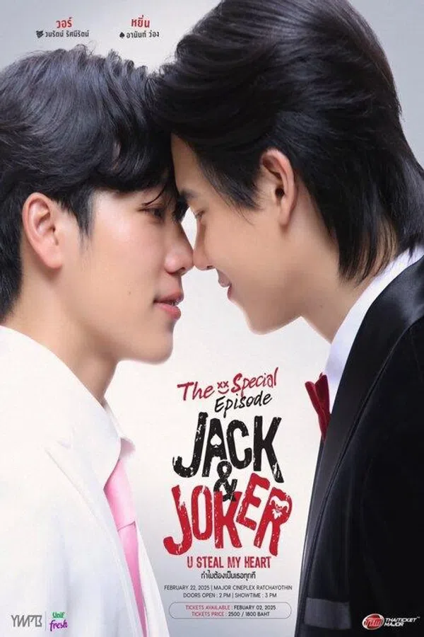 Xem Phim Jack & Joker The Special Episode Vietsub HD Online
