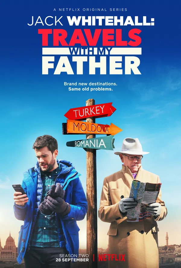 Poster phim Jack Whitehall: Du lịch cùng cha tôi (Phần 2) trên Xem Phim Fun