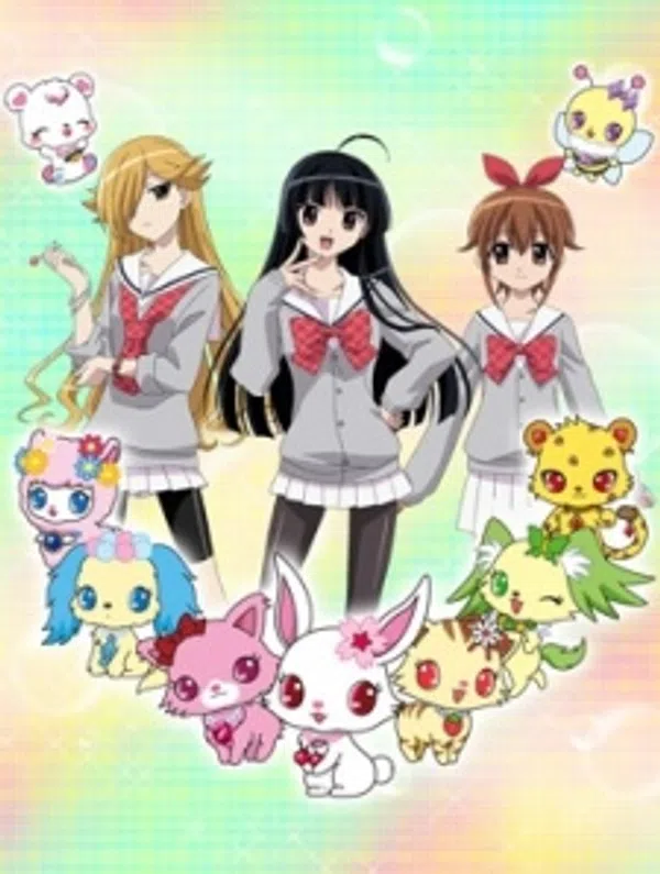 Xem Phim Jewelpet Sunshine Vietsub HD Online