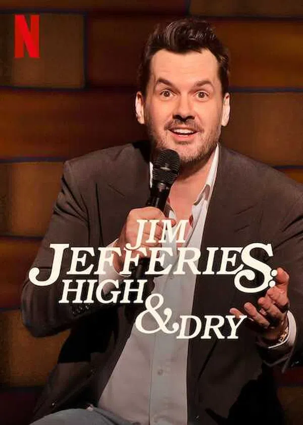 Xem Phim Jim Jefferies: Phê và không say Vietsub HD Online
