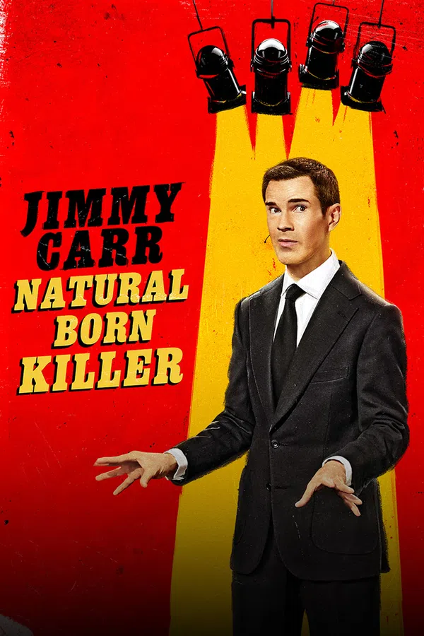 Xem Phim Jimmy Carr: Natural Born Killer Vietsub HD Online